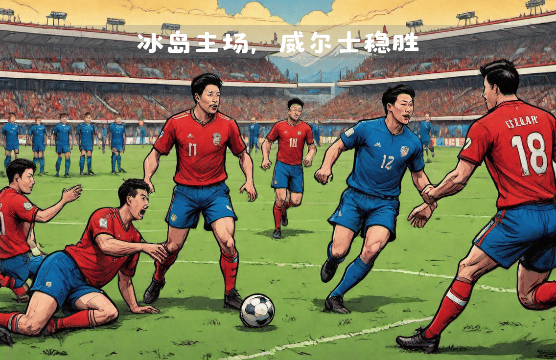 欧国联比赛：丹麦战胜冰岛，晋级下一轮