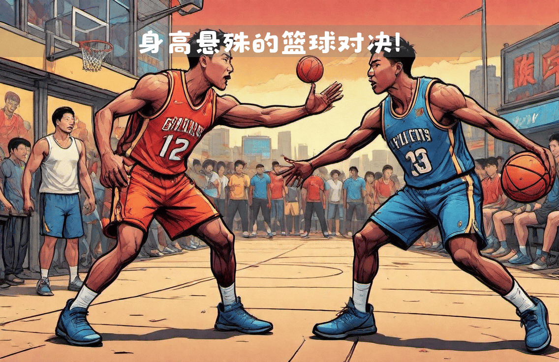顶级对决，全程悬念，球员斗志昂扬