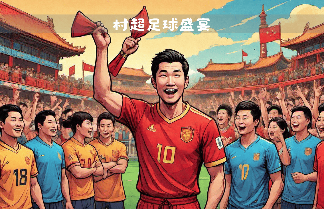 精彩纷呈，全新赛季足球盛宴即将启幕！