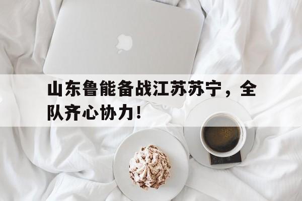 关于山东鲁能备战江苏苏宁，全队齐心协力！的信息