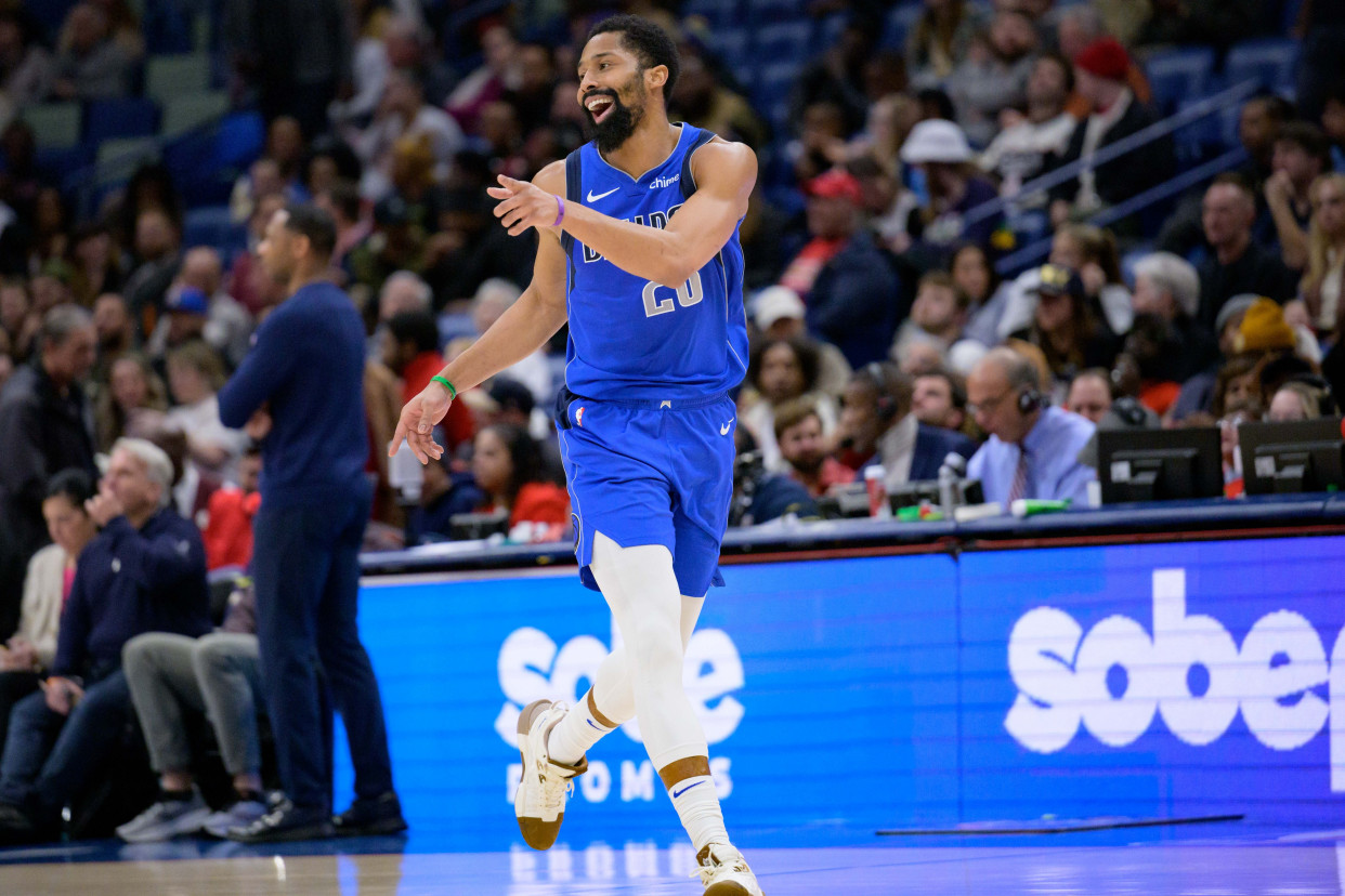 独行侠力克魔术，防守端表现抢眼的简单介绍