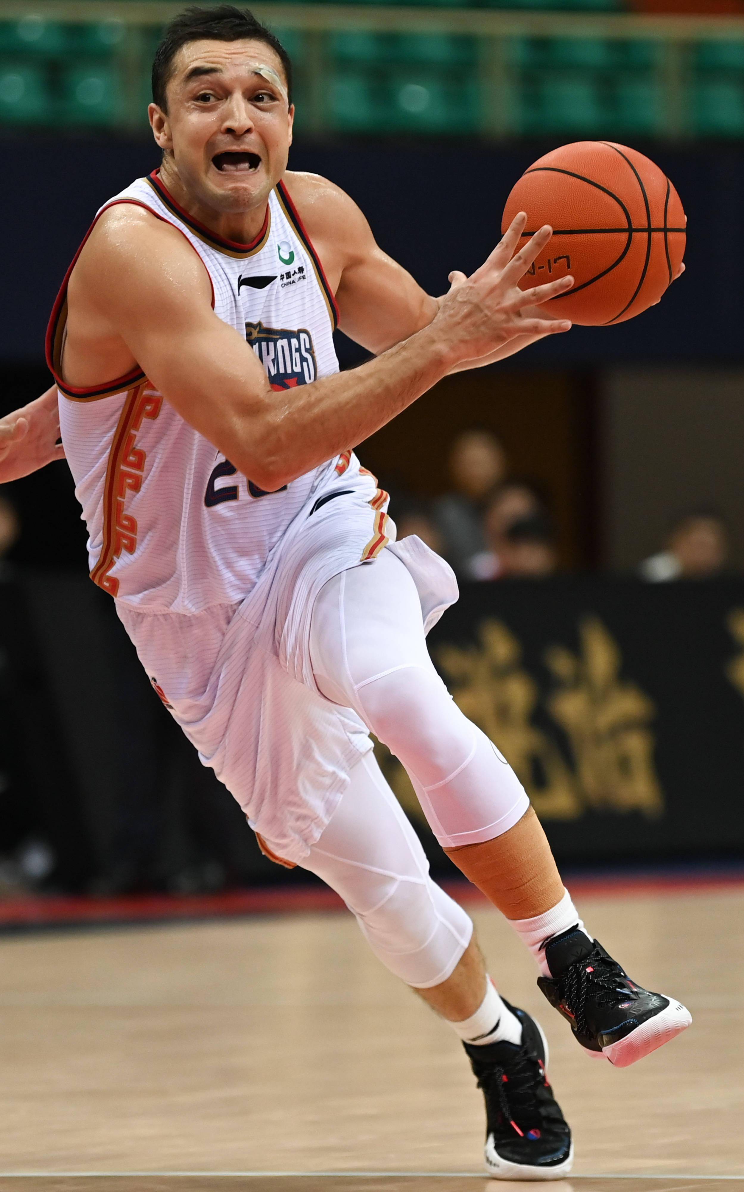 运动状态巅峰，球员寻求突破