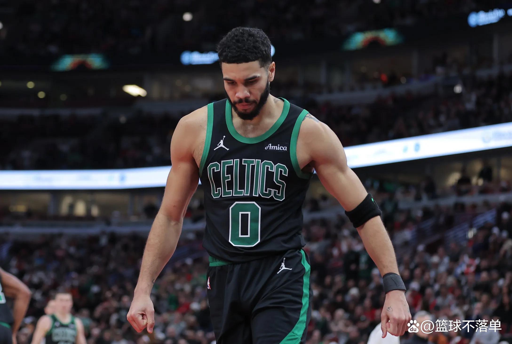 凯尔特人力压篮网，获得关键胜利