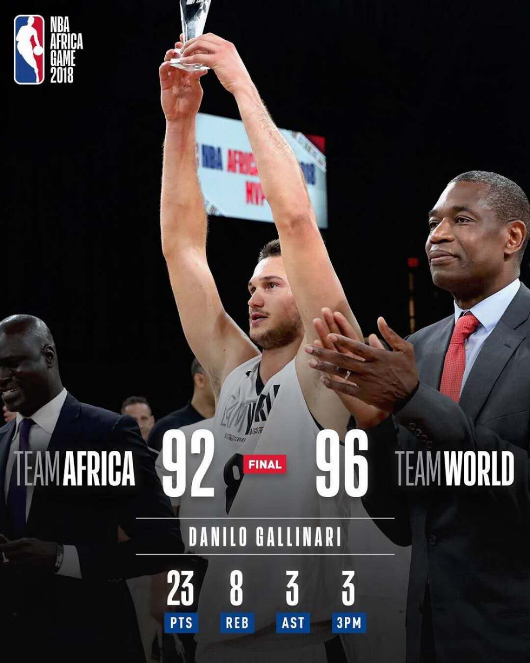 非洲球员在美职篮疯狂砍分引起关注