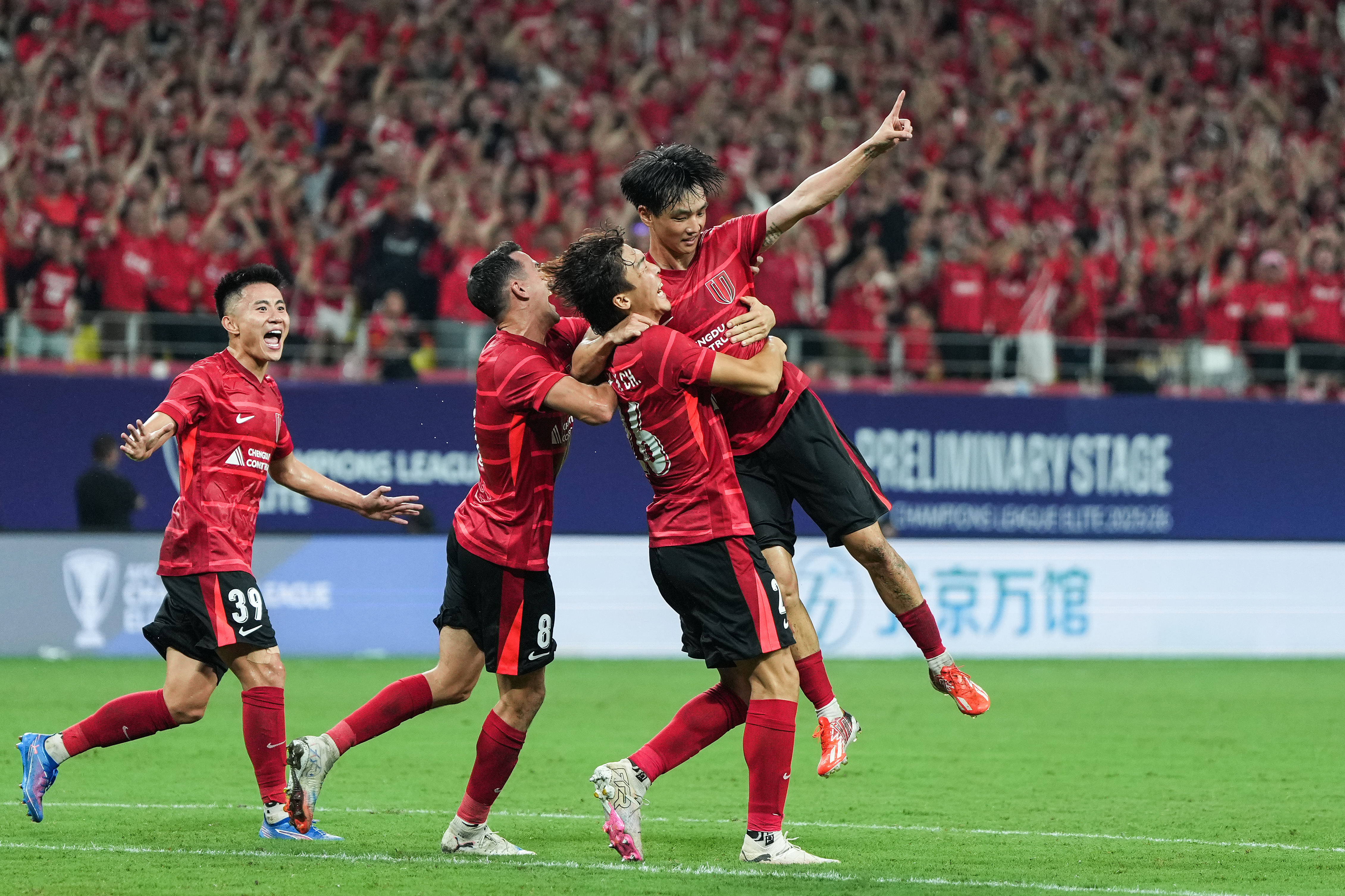 亚洲足球联赛备受世界瞩目，备战即将开始