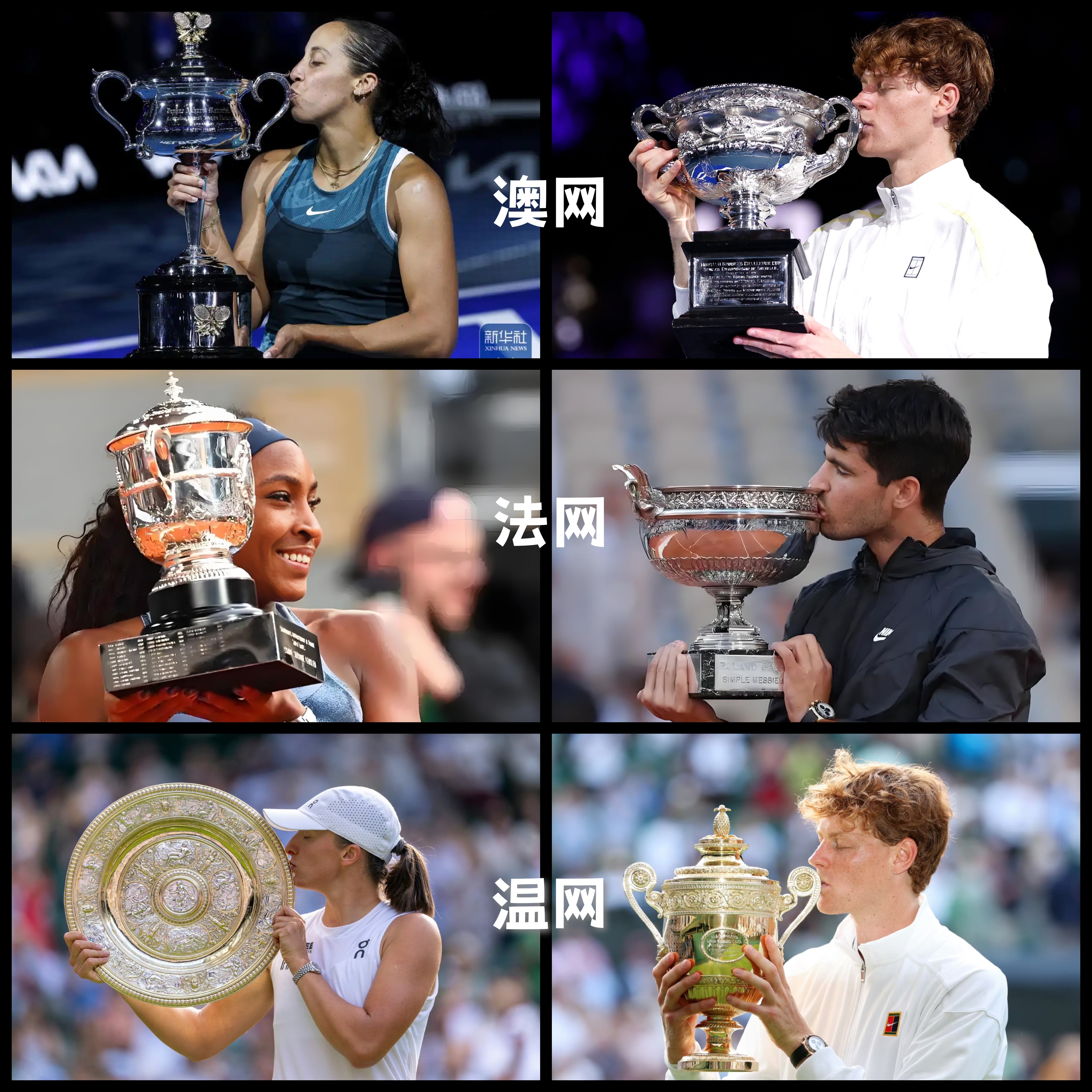 澳大利亚选手实力碾压，短巨和跨界夺冠