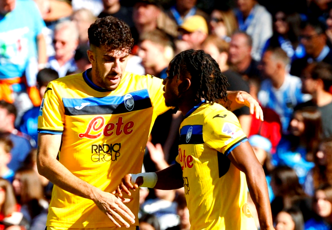 那不勒斯再遭亚特兰大淘汰，降级危机更甚