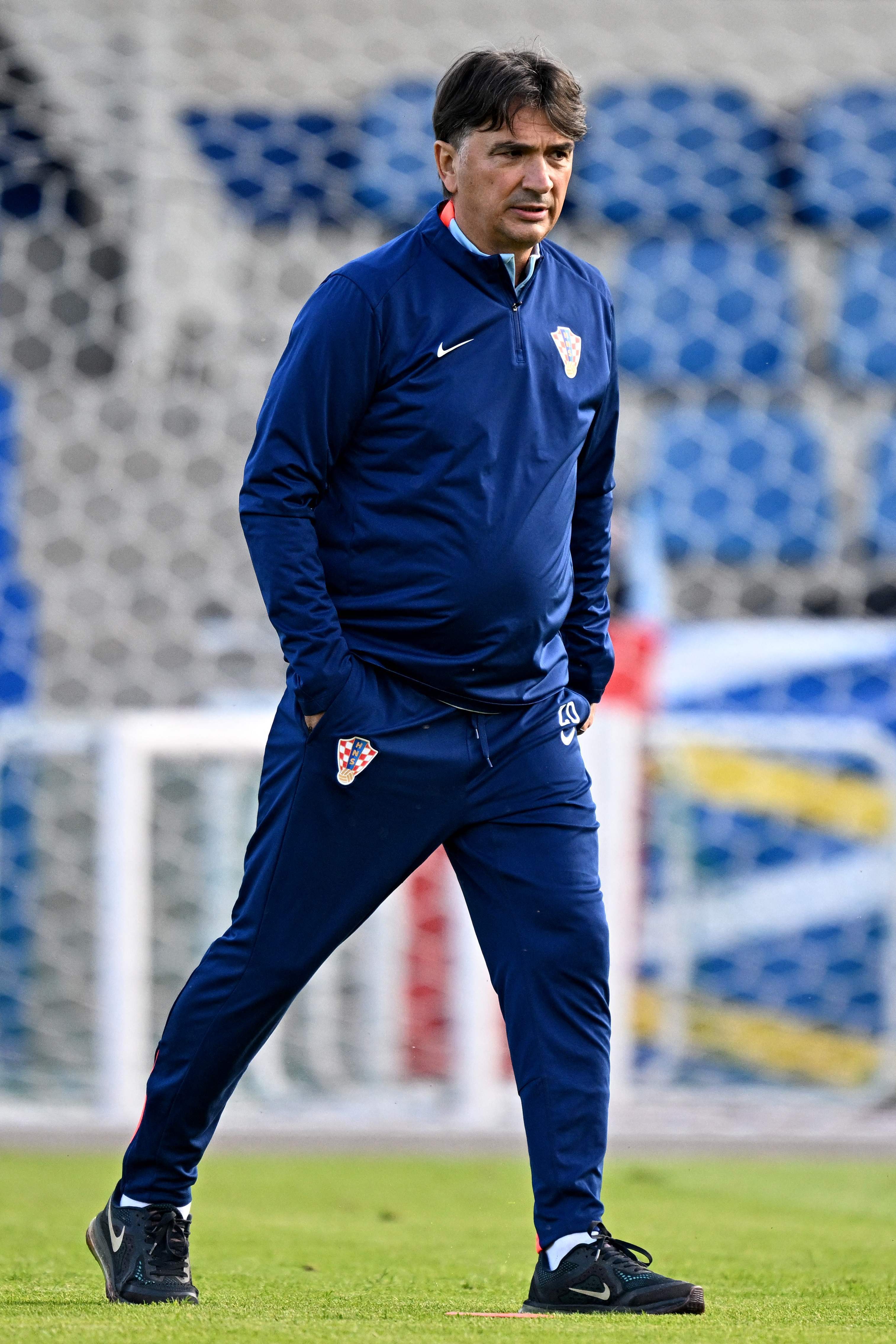 克罗地亚队全力备战,冲击欧国联半决赛 克罗地亚队全力备战,冲击欧国联半决赛