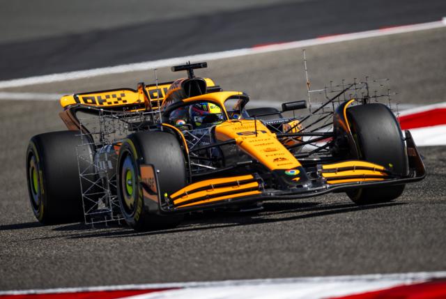 包含哈斯车队轻取索伯车队,诺里斯扛起全队的词条 包含哈斯车队轻取索伯车队,诺里斯扛起全队的词条